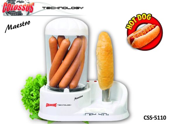 55 Aparat za hot dog CSS 5110 Colossus scaled