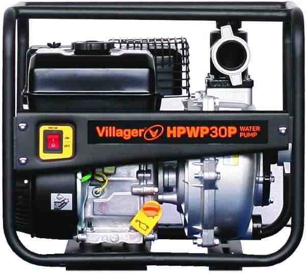 3149 Villager Motorna pumpa za vodu HPWP 30 P
