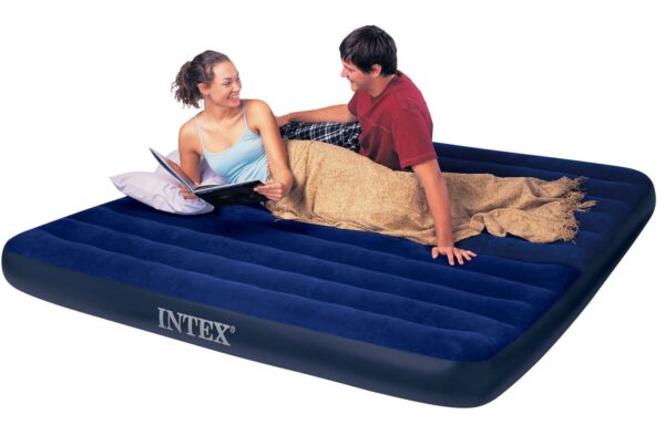 INTEX Bed 137x191x22