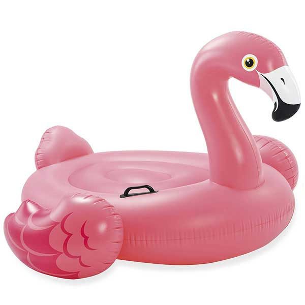 Intex Flamingo Dušek 2