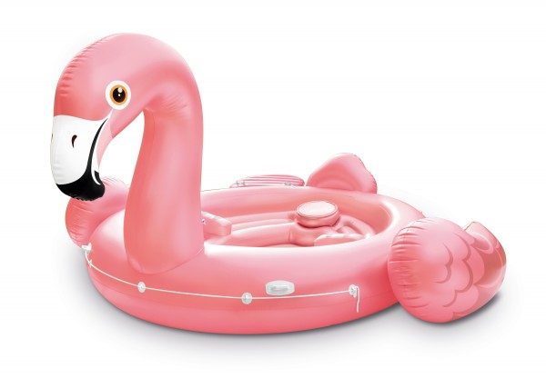 Flamingo na naduvavanje PARTY ISLAND INTEX 125592