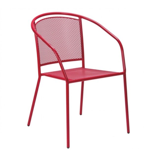 arko stolica crvena