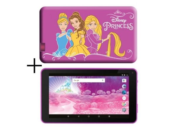 79338 estar themed tablet princess7399 2gb 16gb android 9 princess futrola es th3 princess 7399