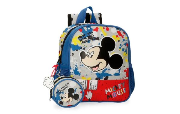 MICKEY Backpack 25 cm