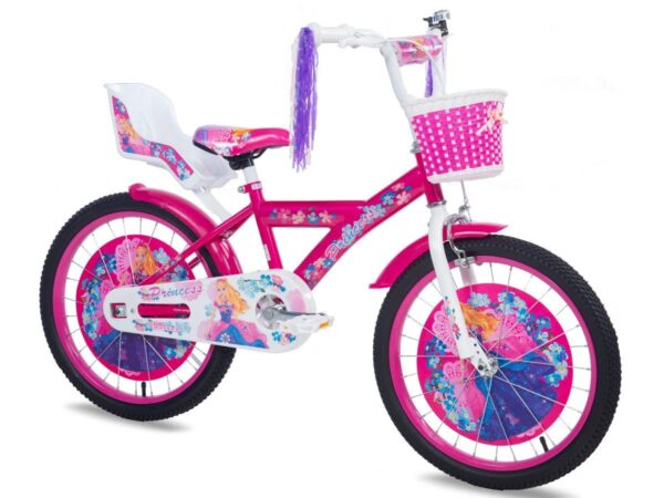 Bicikl dečiji PRINCESS 20 roza