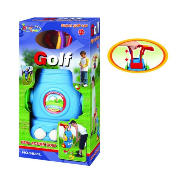 Golf set (22-040000)