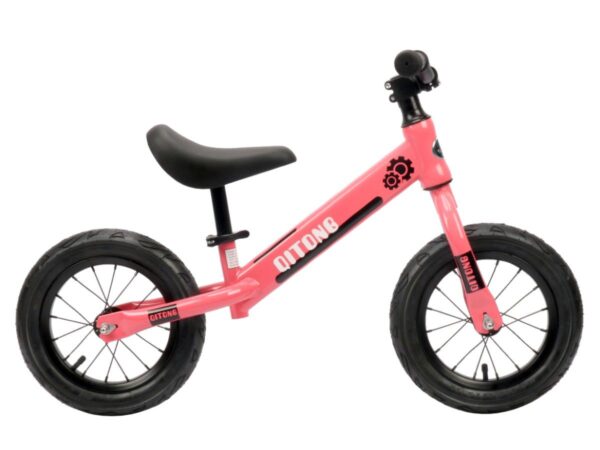 MegaFavorit Balance BIKE bicikl za decu 12 QITONG roza