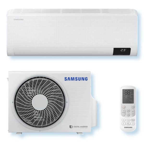 Samsung Inverter klima uređaj 18000 BTU Comfort sve