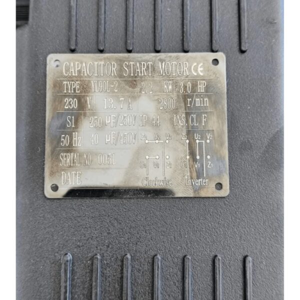 PLT/AC-100L2 Kompresor dvoklipni 100l