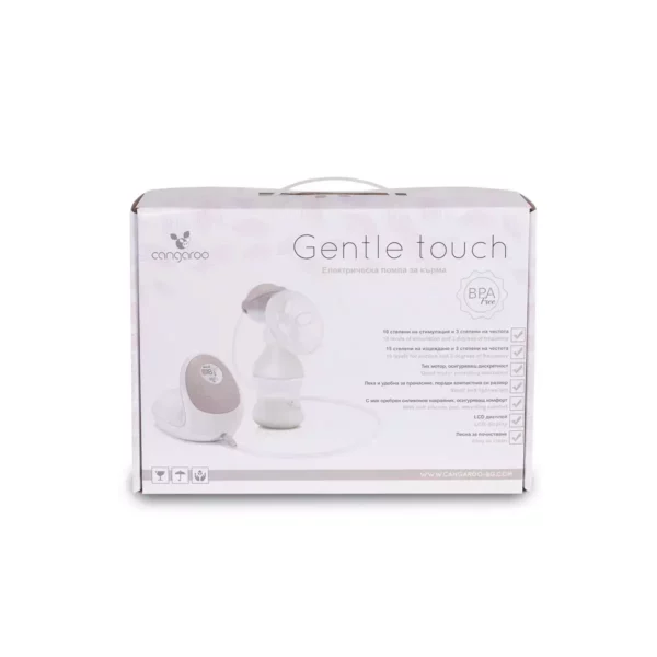 Električna Pumpica za Dojenje Gentle Touch