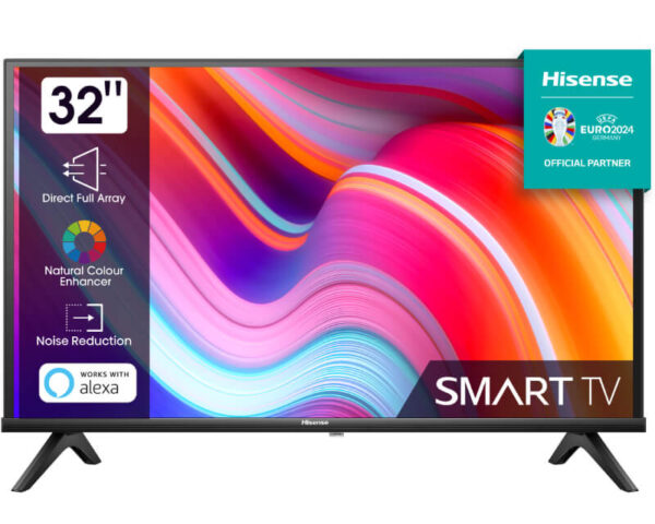 HISENSE 32 32A4K LED HD Smart TV