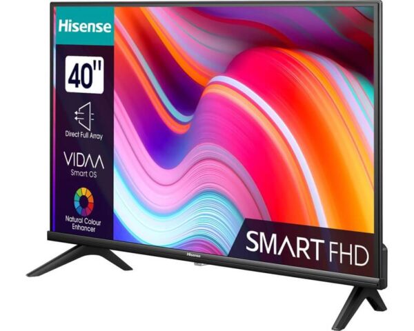 HISENSE 40 40A4K LED FHD Smart TV