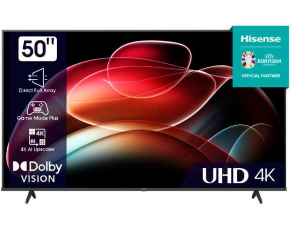 HISENSE 50 50A6K LED 4K UHD Smart TV