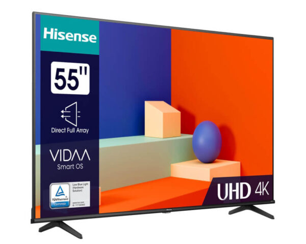 HISENSE 55 55A6K LED 4K UHD Smart TV