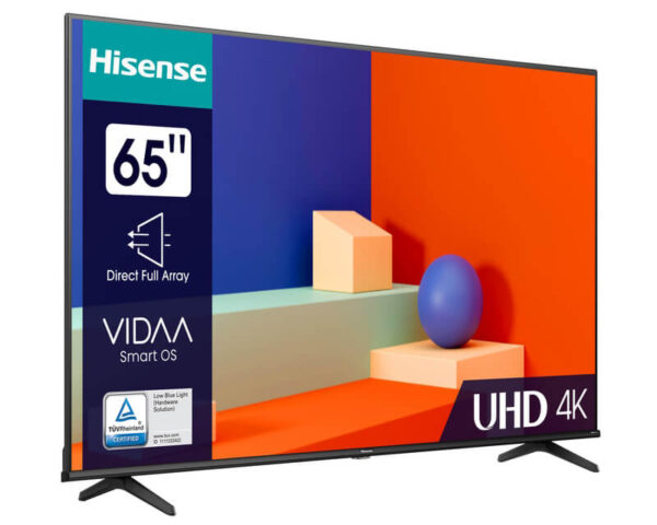 HISENSE 65 55A6K LED 4K UHD Smart TV