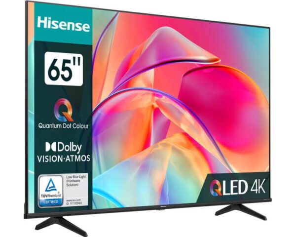 HISENSE 65 65E7KQ QLED 4K UHD Smart TV