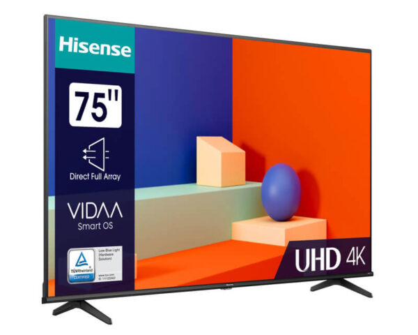 HISENSE 75 7565A6K LED 4K UHD Smart TV