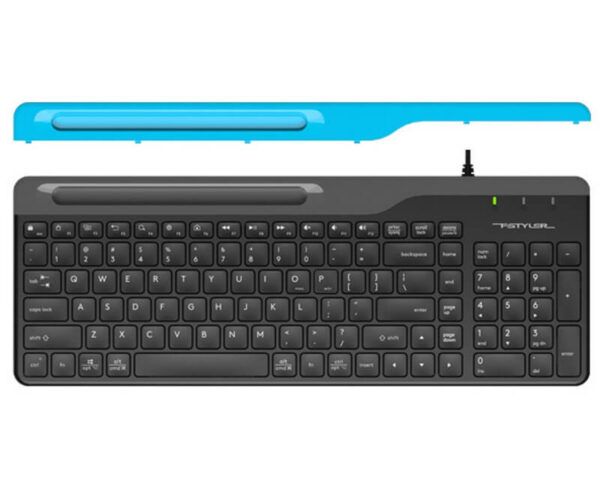 A4 TECH Crna Tastatura FK25 FSTYLER USB US