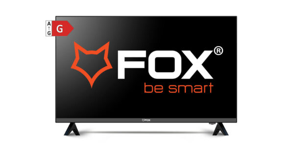 FOX LED TV 32ATV130E dijagonale 32” 81cm HD Ready