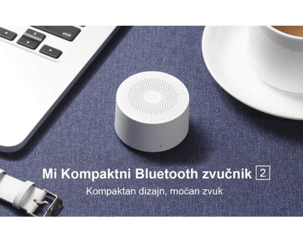 XIAOMI Mi Compact Bluetooth zvučnik 2