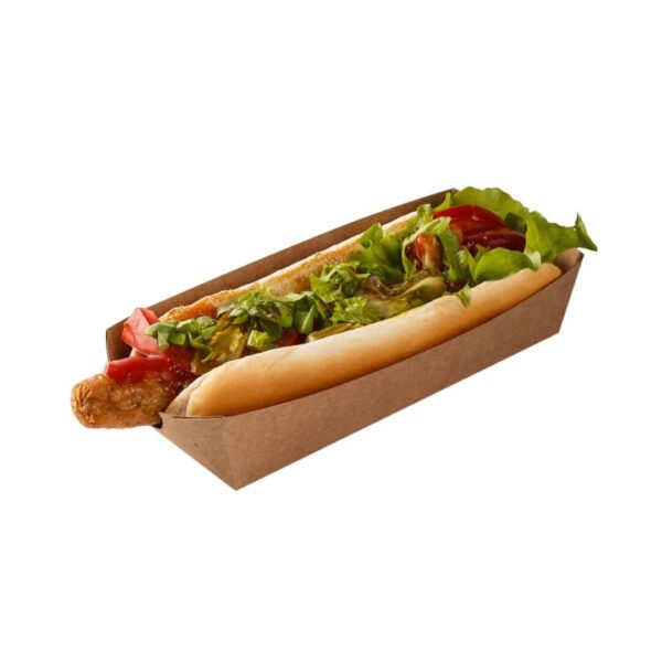 Posude za Hot Dog i Pomfrit