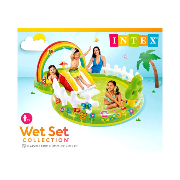 Intex Garden Play Center Bazen