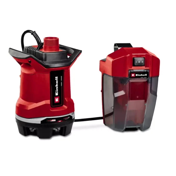 Einhell GE-DP 18/25 Li - Solo Akumulatorska pumpa za prljavu vodu