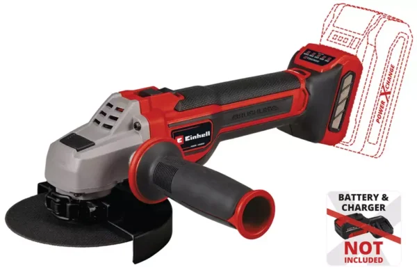 Einhell TP-AG 18125 CE Q Li - Solo Akumulatorksa brusilica