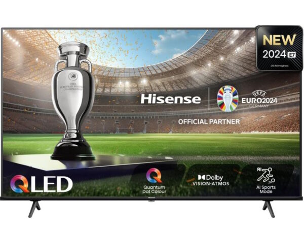 HISENSE 55 inča QLED 55E7NQ 4K UHD Smart TV