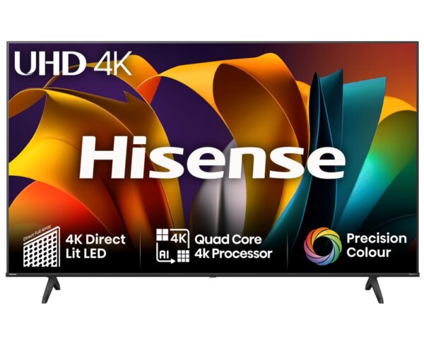 HISENSE 58 inča 58A6N LED 4K UHD Smart TV